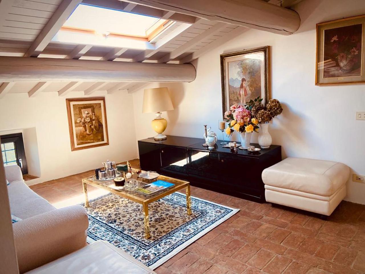 Mansarda Isabella Apartment Греве ин Кианти Екстериор снимка